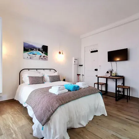 Petit Opera Apartment Nizza