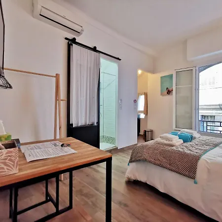 Petit Opera Apartment Nizza