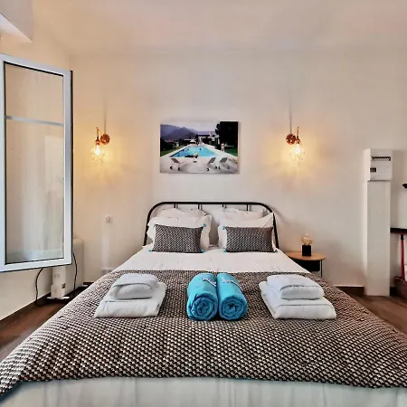 Petit Opera Apartment Nizza